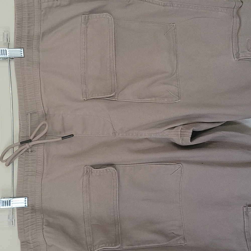 CARGO PANTS FASHION NOVA Mens XL - Picture 4 of 10